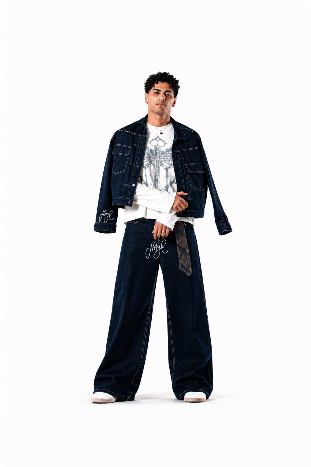 Look fronte