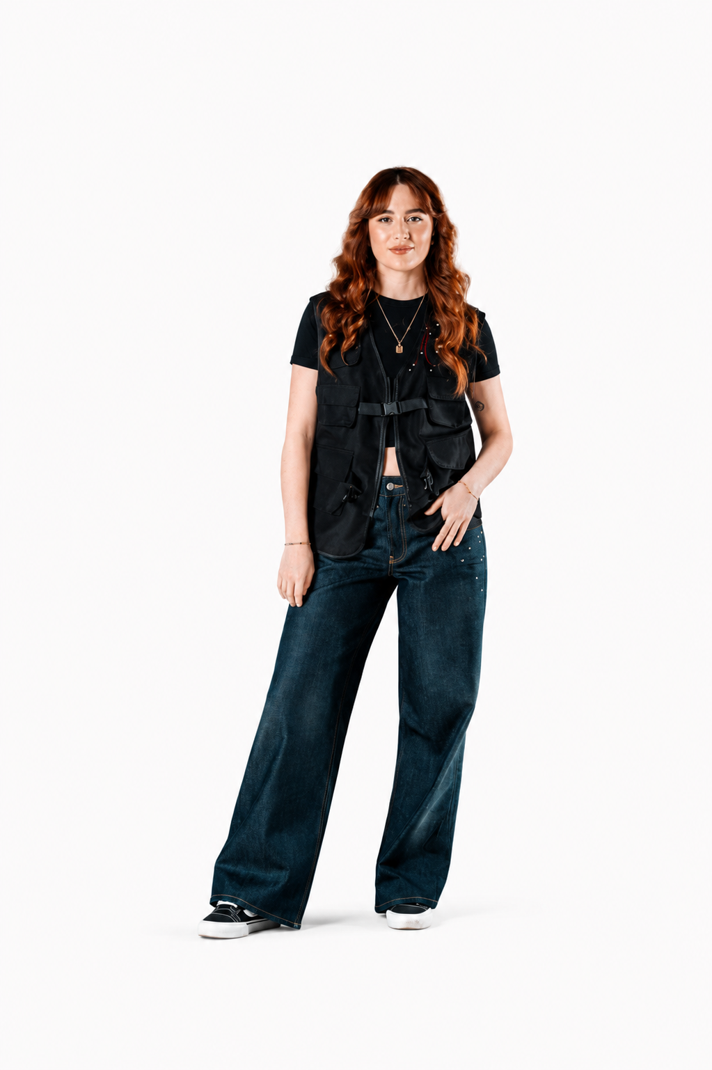 Look fronte