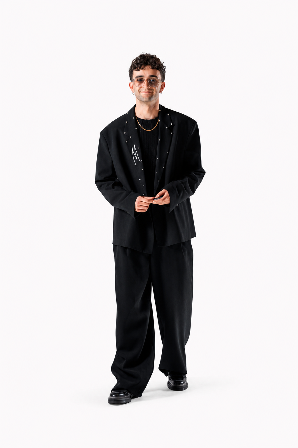 Look fronte