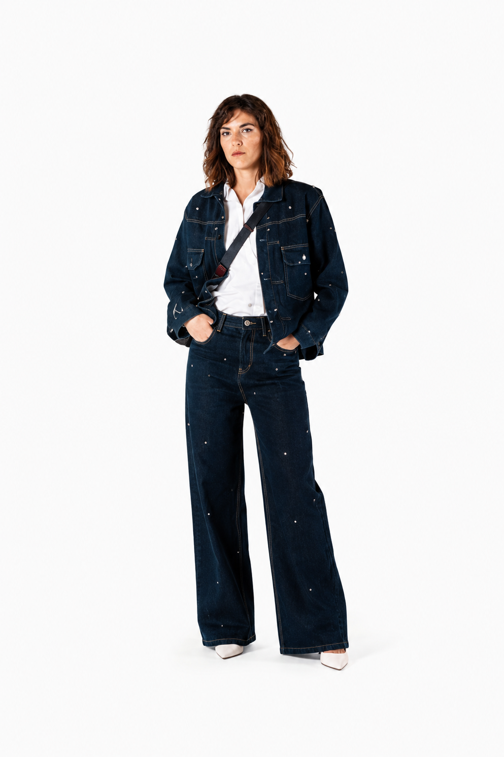 Look fronte