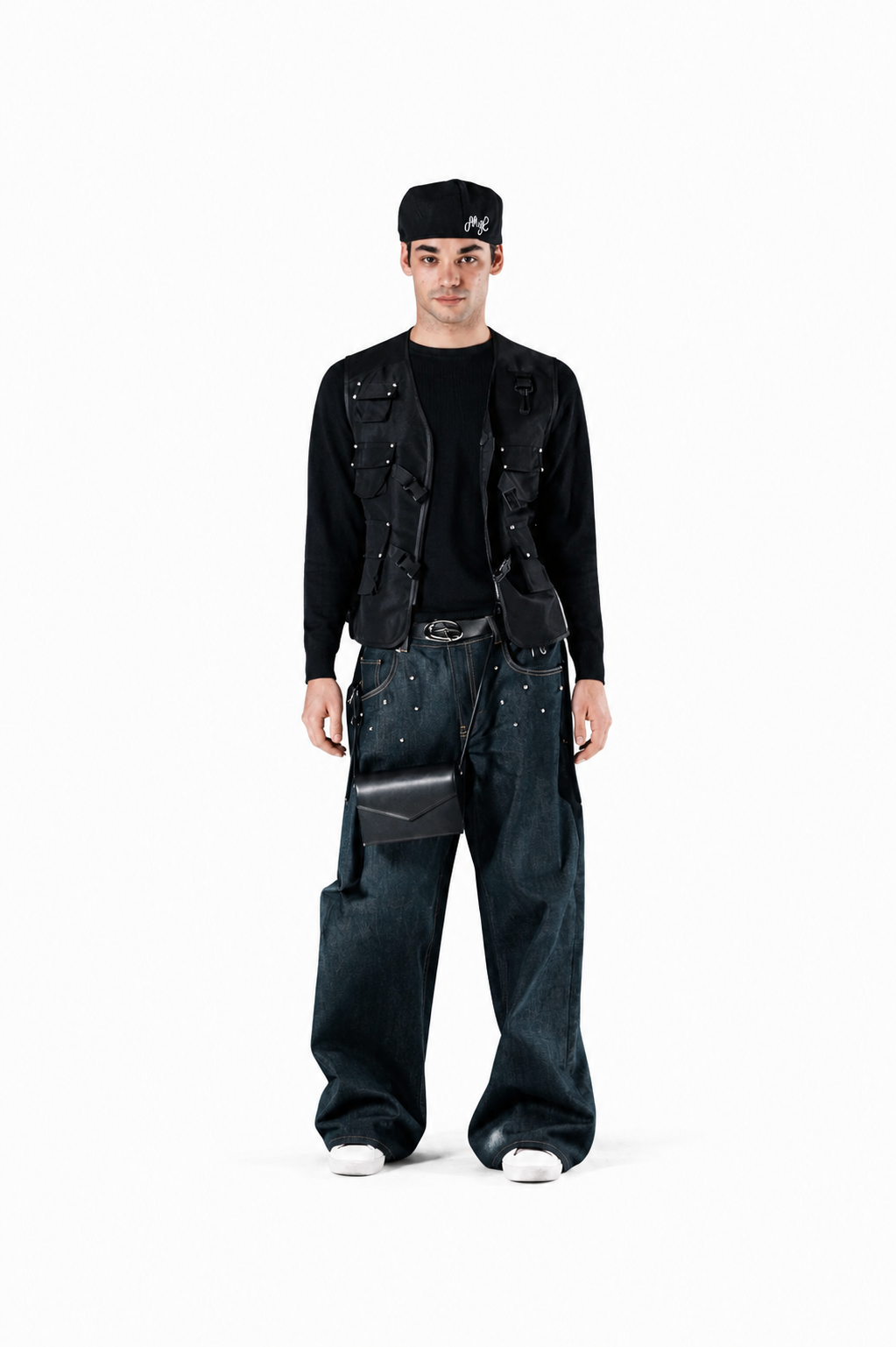 Look fronte